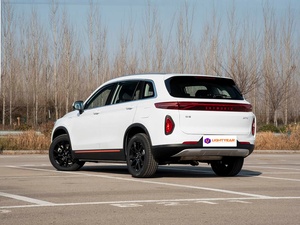 2026 S-kyworth HT-I 200KM Edición Huiciang, Auto Mediano Híbrido de NUEVA ENERGÍA, SUV de 5 Plazas, Autos Económicos, Autos NUEVOS - Product Image 6