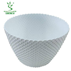 แม่พิมพ์กระถางดอกไม้พลาสติกฉีดขึ้นรูปหลายรูปทรงขนาด 6 นิ้ว - Product Image 5