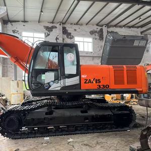 Excavatrice Hitachi ZX330, 90 % neuve, d'origine japonaise, certifiée EPA et CE. - Product Image 6