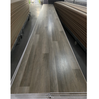Panel de Pared de PVC Plástico, Lámina Laminada Impermeable Decorativa 3D para Interiores, Durable