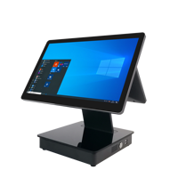 Sistema POS, Caja Registradora con Windows Todo en Uno, Pantalla Táctil de 15.6 Pulgadas, OEM POS