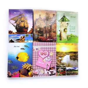 Cuaderno de Oficina A6 Promocional para Estudiantes, Tapa Dura con 100 Hojas de Papel para Escribir - Product Image 2