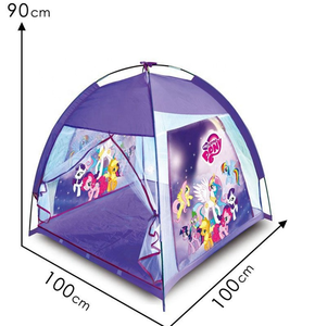 AIOAI tenda da castello per bambini tenda da gioco per bambini tenda da spiaggia per cartoni animati all'aperto - Product Image 3