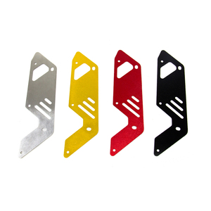 ที่พักเท้ามอเตอร์ไซค์สำหรับ Honda <span class=keywords><strong>Adv</strong></span> <span class=keywords><strong>160</strong></span> 2023 อะไหล่ตก<span class=keywords><strong>แต่ง</strong></span>แบบปรับแต่ง แป้นเหยียบอะลูมิเนียมอัลลอยด์ แผ่นกันลื่น - Product Image 6