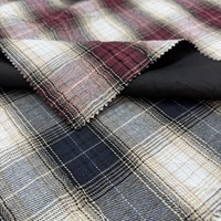Tissu en mélange de polyester et de coton, 200 g/m², largeur 130 cm, TC CVC, textile en polycoton pour chemises, vêtements de travail, uniformes