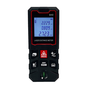 40m נייד מרחק דיגיטלי נייד מדידה חם מכירה קלה לשימוש קרן אדומה b40 מטר מרחק לייזר/40 ranggfinder לייזר - Product Image 4