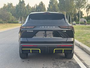 Jetour Dashing SUV compact <span class=keywords><strong>essence</strong></span> 5 portes 5 places Concessionnaires de voitures d'<span class=keywords><strong>occasion</strong></span> chinoises - Product Image 5