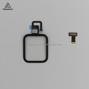 กระจกหน้า + OCA สำหรับ Apple iWatch Series <span class=keywords><strong>S6</strong></span> 40มม. 44มม. ตัวป้องกัน TP iWatch Series 6แบบดั้งเดิมปกป้องเต็มหน้าจอสัมผัส S1 - Product Image 2