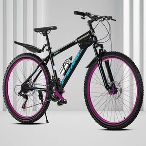Bicicleta de montaña Black Mamba with Yellow <span class=keywords><strong>Fang</strong></span> Accents - Product Image 5