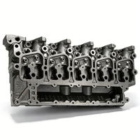 3920005 3904570 Culasse complète prête à l'emploi pour moteur diesel 3.9L L4 4B 4BT 4BTA, pièces de révision pour camions industriels lourds