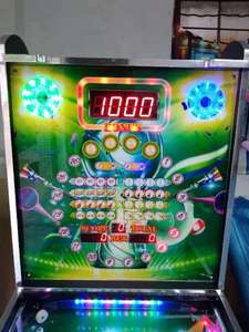 Machine de jeu de loterie d'arcade, machine de jeu électronique pour enfants, mini flipper, pour centre de jeu - Product Image 4