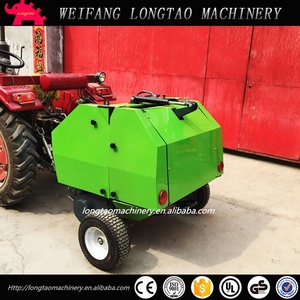โรงงานโดยตรงขายมินิ Hay Baler สำหรับ<span class=keywords><strong>รถ</strong></span>แทรกเตอร์ CE อนุมัติ - Product Image 3
