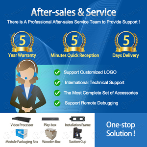 แผงหน้าจอแสดงผลวิดีโอสีเต็มรูปแบบ4K <span class=keywords><strong>8K</strong></span> P1.8ไร้รอยต่อพิกเซลขนาด1.25มม. P1.2 1.2มม. 1.2 P1.5 - Product Image 6