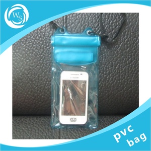 2020 Universal de PVC a prueba de agua teléfono móvil casos <span class=keywords><strong>claro</strong></span> bolsa impermeable bolsa de PVC A prueba de agua bolsa de teléfono celular con cordón - Product Image 3