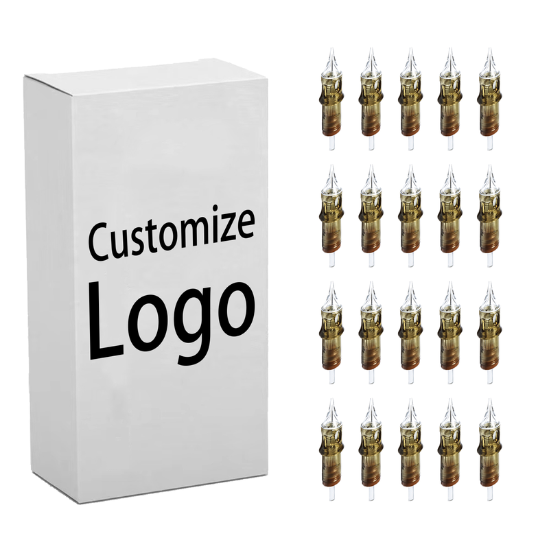 20pcs box Tatoo Needle Tattoo Needle