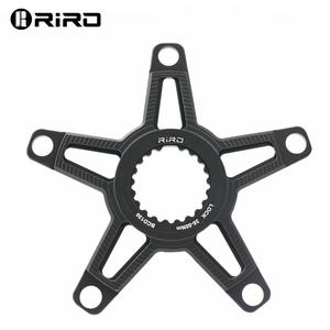 Adaptador de soporte inferior RIRO: convertidor de <span class=keywords><strong>bielas</strong></span> Easton a <span class=keywords><strong>Shimano</strong></span> para platos 1X/2x | Compatibilidad BCD 110/130 - Product Image 3