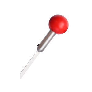 גרבר יען חזק ידית אבן פנינה כלים גילוף שעווה - Product Image 3