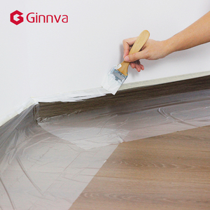 Film de masquage antistatique sensible à la pression en caoutchouc de qualité supérieure, ruban de protection <span class=keywords><strong>pour</strong></span> la peinture, adhésif simple face, une seule face adhésive - Product Image 4