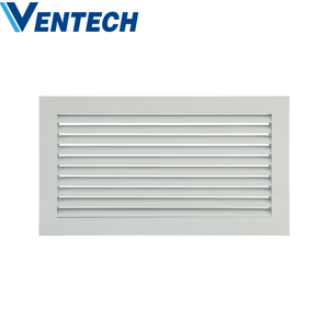 Ventech Système CVC <span class=keywords><strong>Grille</strong></span> d'aération en alliage d'aluminium Installation au <span class=keywords><strong>sol</strong></span> <span class=keywords><strong>Grille</strong></span> d'aération de retour de climatisation d'échappement - Product Image 2