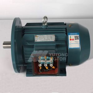 Motor de Inducción Trifásico de Alta Potencia 600kw 630kw 650kw CA, Serie YE2, Eficiencia IE2, 50/60Hz, Uso Industrial - Product Image 5