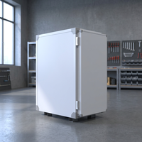 Chambre froide isotherme portable Esfrigo personnalisable 315L ES315V pour camion de livraison et de récupération, haute résistance, longue durée de vie 1