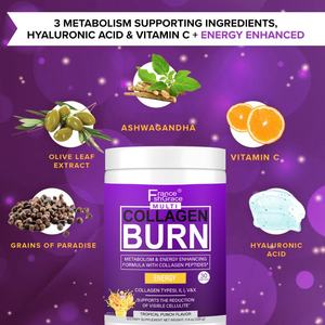 Poudre de collagène hydrolysé personnalisée pour la gestion du poids, peptides de collagène multiples, supplément de collagène hydrolysé - Product Image 4