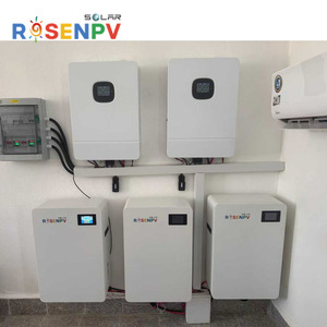 Batería de Litio de <span class=keywords><strong>3kw</strong></span> 5kw 10kw con Capacidad de 51.2v100ah 51.2v200ah 51.2v314ah - Product Image 5