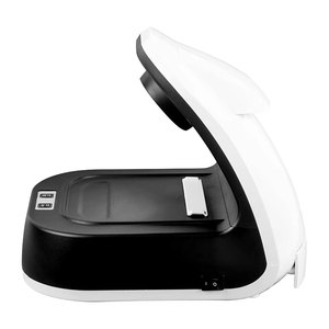 Colector de Polvo Dental Portátil Profesional con Unidad de Succión de Plástico para Odontología, Joyería y Pulido de Uñas - Product Image 4