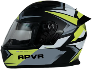 Casque de moto intégral en ABS, tendance, certifié 3C/DOT, personnalisable, en gros usine - Product Image 4