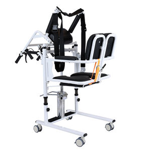 Máquina Hidráulica para Traslado de Pacientes con Marco de Soporte Lumbar para Ancianos y Discapacitados - Product Image 4