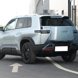 Kendaraan energi baru 2025 SUV murni 501km Byd Leopard Titanium <span class=keywords><strong>3</strong></span> ultra Ev mobil listrik - Product Image 6