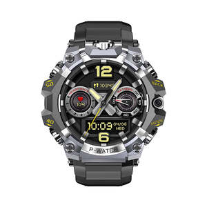 2025 Q668 4g Android Watch 4g Hommes 1.508 pouces AMOLED 1150mAH <span class=keywords><strong>Batterie</strong></span> IP68 Étanche Moniteur de Fréquence Cardiaque Montre Intelligente Avec Carte Sim - Product Image 3