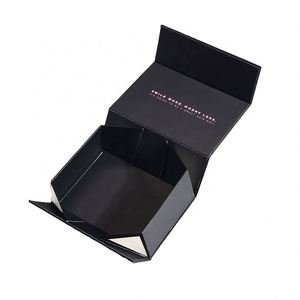 Emballage personnalisé pour boissons FX Packaging Party, boîtes à vin en carton pliable avec fermeture magnétique, emballage de boîtes à vin - Product Image 6