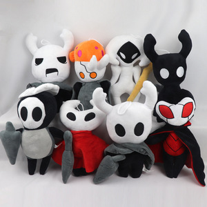 อัศวินกลวง: ของเล่นตุ๊กตาต่อพ่วงที่ทำจากผ้าไหม, ตุ๊กตา, รูปแกะสลัก - Product Image 1