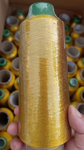 Hongqiao 하이 퀄리티 120d/2 Tex27 Tkt110 멀티 가닥 머서화 필라멘트 자수 스레드 수공예 코드 가방 핫 세일 - Product Image 2