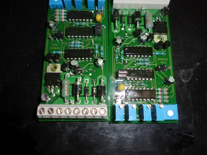 Amplificateur électronique HAWE pour vannes proportionnelles type EV22K5-12/24 - Product Image 1