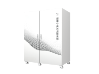 Système de Traitement de l'Eau Fashion Box : Équipement de Pompage, Adoucissement, Dessalement, Filtration pour Usage Scolaire, Communautaire et Municipal à Débit Multiple