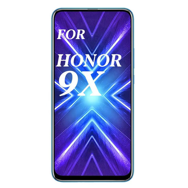Lcd Screen for Huawei Honor 9X Replacement Lcd Display Screen for Huawei 9X Mobile Phone Lcds Without Frame