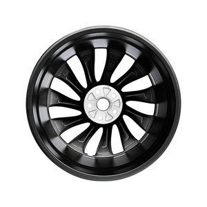 Pièces détachées automobiles neuves de la marque JIFUQI, performance 20x9, roue <span class=keywords><strong>Uberturbine</strong></span> de 20 pouces, pièce OEM pour <span class=keywords><strong>Tesla</strong></span> Model 3 1044267-00-A, parfaite - Product Image 3