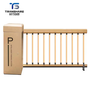 Barriera automatica di alta qualità del motore a corrente continua del sistema di barriera automatica del braccio barriere di traffico per il cancello del parcheggio - Product Image 6