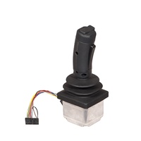 Contrôleur de joystick industriel pour plate-forme de travail aérienne C23 Joystick AWP