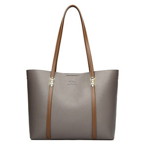 New Designer Fashion Handbag Women Large Capacity Tote Ladies Hand <b>Bags</b> <b>Soft</b> PU <b>Leather</b> and Handbags New Elegant Shoulder <b>Bag</b> - Product Image 1