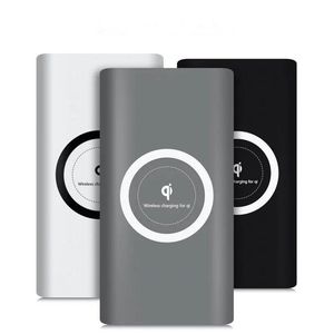 Batería Externa Inalámbrica de 10000mah al Mejor Precio, Cargador Portátil Inalámbrico para Teléfono - Product Image 1