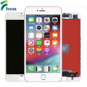 Original quality cellphone lcd screen for iphone screen replacements oem touch screen for iphone 8 plus lcd assembly