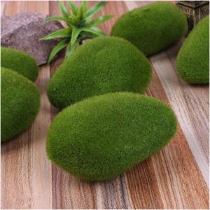 Piedra Simulada, Tacto Real, Plástico, Flores Navideñas de Plástico, Fondo Artificial, Planta de Interior Barata - Product Image 3