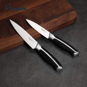 2025 meilleure vente ABS poignée pleine Tang en acier inoxydable Santoku pain Chef couperet maison couteaux <span class=keywords><strong>de</strong></span> <span class=keywords><strong>cuisine</strong></span> <span class=keywords><strong>ensemble</strong></span> avec bloc <span class=keywords><strong>de</strong></span> couteaux - Product Image 5