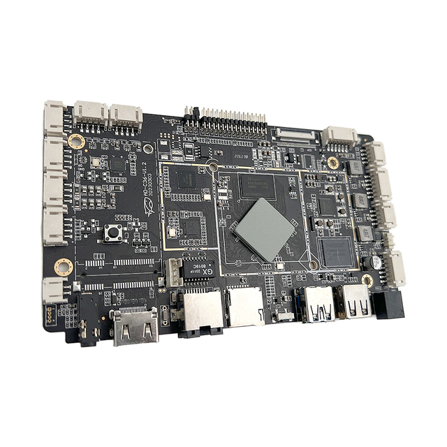 Quad-Core RK3566 Android Decoding Driver for High-Performance Equipment With Embedded Board