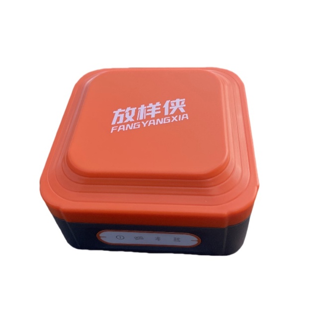 Portable RTK GNSS Receiver with Dual-Frequency Capability Precise Urban Remote Location Surveying Mapping OEM Customized Support