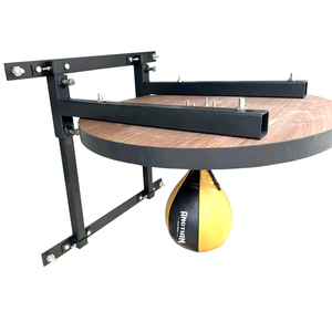 Pro plataforma ajustable giratoria bola pesada <span class=keywords><strong>boxeo</strong></span> punch velocidad ball bolsa - Product Image 3