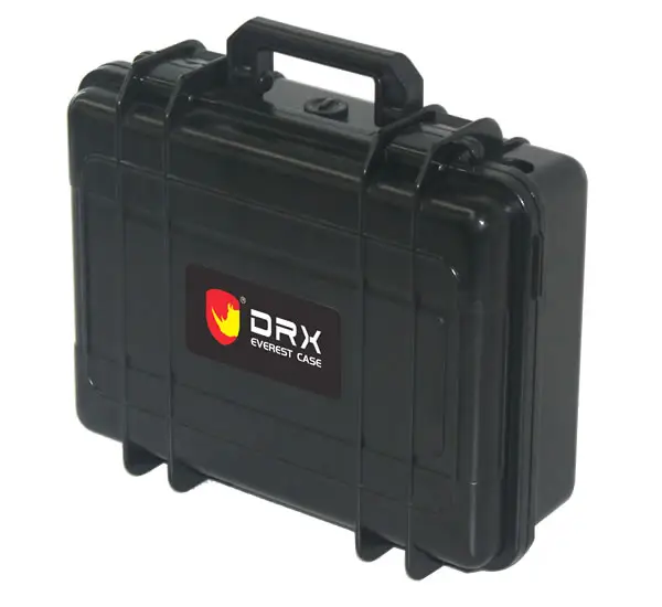 DRX อุปกรณ์แข็งกรณีเครื่องมือที่กำหนดเองพลาสติก Imac กรณีเที่ยวบิน